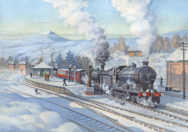 Crianlarich
