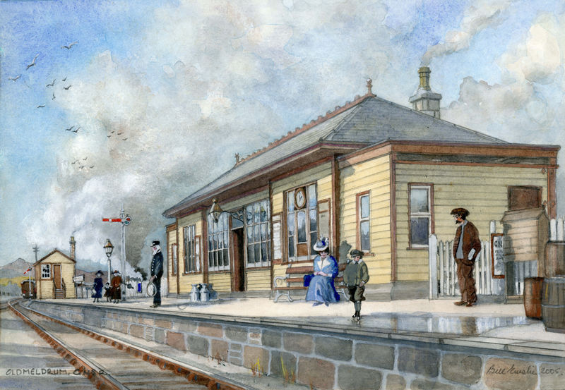 Oldmeldrum